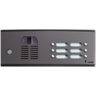 VIMAR - Pannello Audio e Video Grigio Sablé con 6 Pulsanti