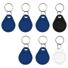 VIMAR - 7 Chiavette Rfid Mifare per Configurazione e Utenti
