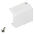 VIMAR - COPRIMORSETTO ALIMENTATORE 2F+