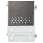 VIMAR - MOD.FRONTALE AUDIO BASE PIXEL ARDESIA