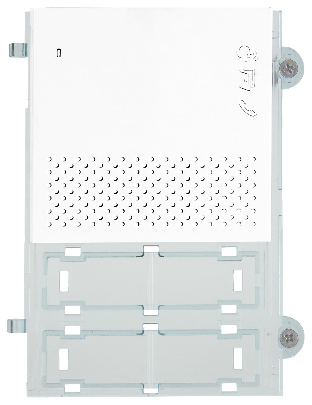 VIMAR - MOD. FRONTALE AUDIO PIXEL BIANCO