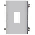 VIMAR - MOD.FRONT.LETTORE IMPRONTE PIXEL GRIGIO