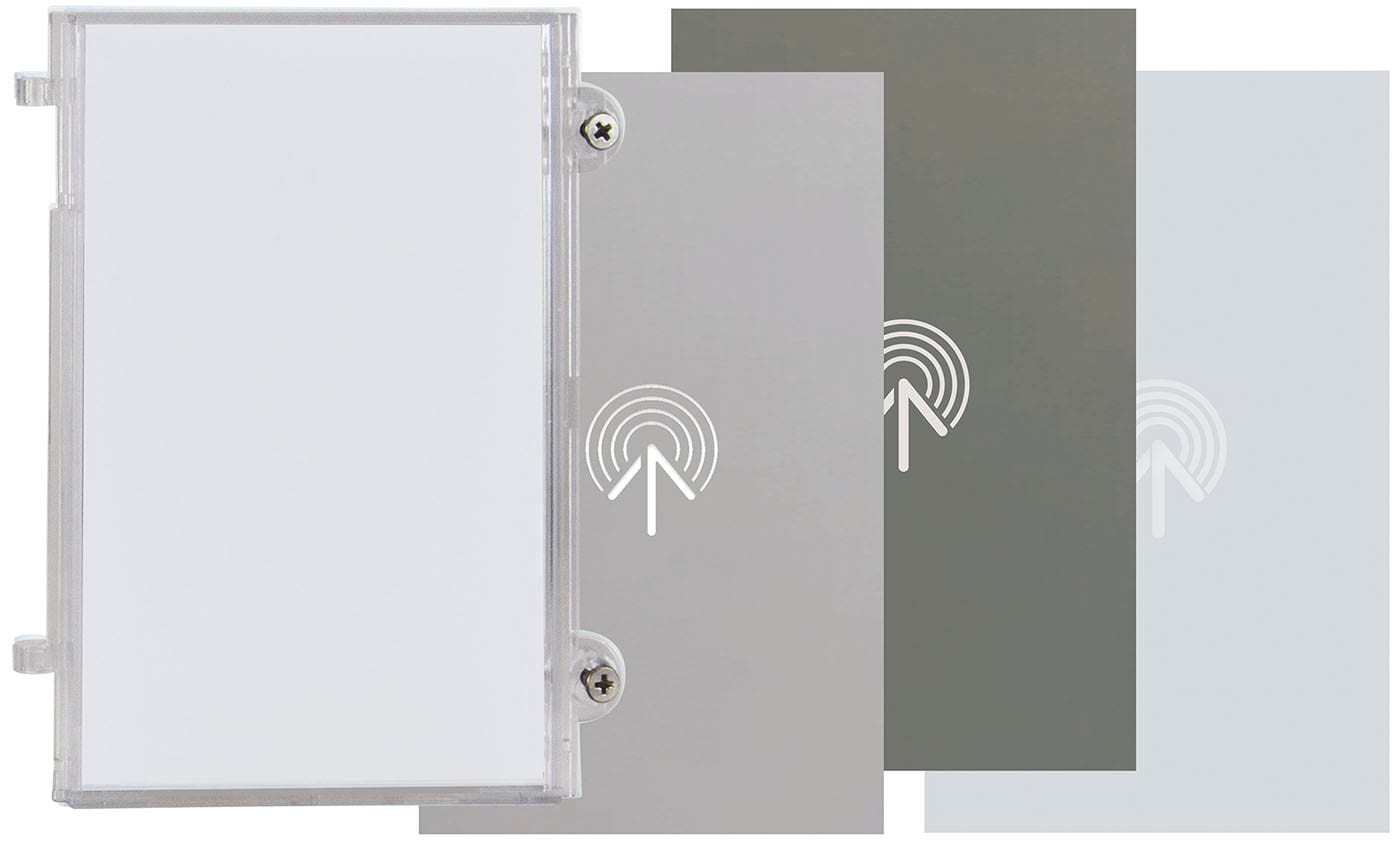 VIMAR - FRONTALE LETTORE TRANSPONDER PIXEL