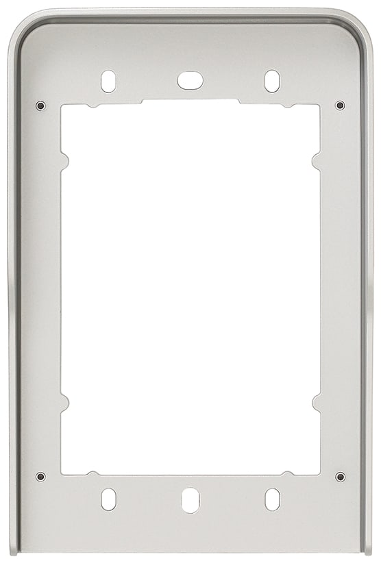 VIMAR - CORNICE PARAPIOGGIA 1M PIXEL BIANCO