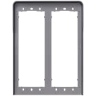 VIMAR - CORNICE PARAPIOGGIA 4M(2X2)PIXEL ARDESIA