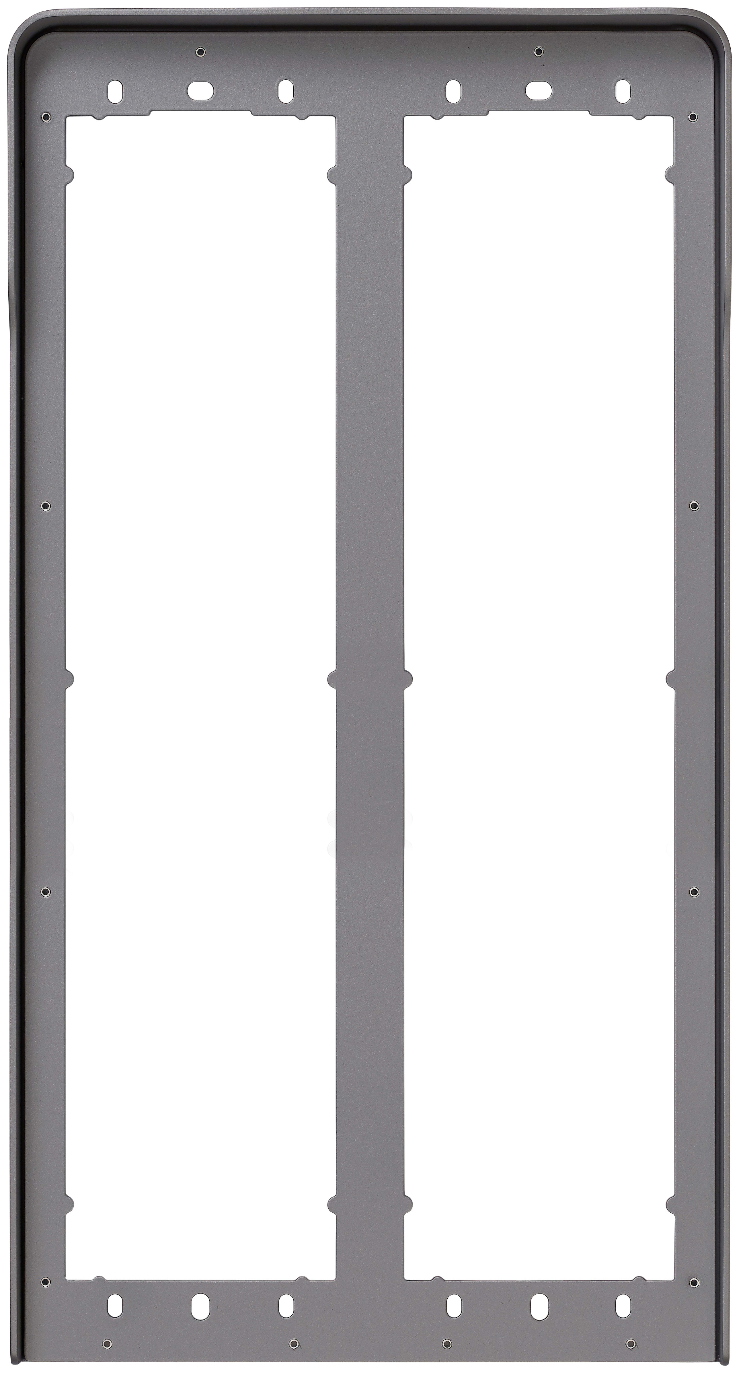 VIMAR - CORNICE PARAPIOGGIA 6M(2X3)PIXEL ARDESIA