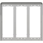 VIMAR - CORNICE PARAPIOGGIA 6M(3X2) PIXEL GRIGIO