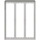 VIMAR - CORNICE PARAPIOGGIA 9M(3X3) PIXEL GRIGIO
