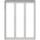 VIMAR - CORNICE PARAP. 9M(3X3) PIXEL GRIGIO ANOD