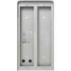 VIMAR - SCATOLA PARETE 6M(2X3) PIXEL GRIGIO ANOD