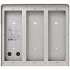VIMAR - SCATOLA PARETE 6M(3X2) PIXEL GRIGIO ANOD