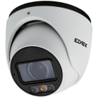 VIMAR - Telecamera Dome IP 4MP Varifocale Motorizzato 2,8-12mm - Visione Colori Notturna 50m