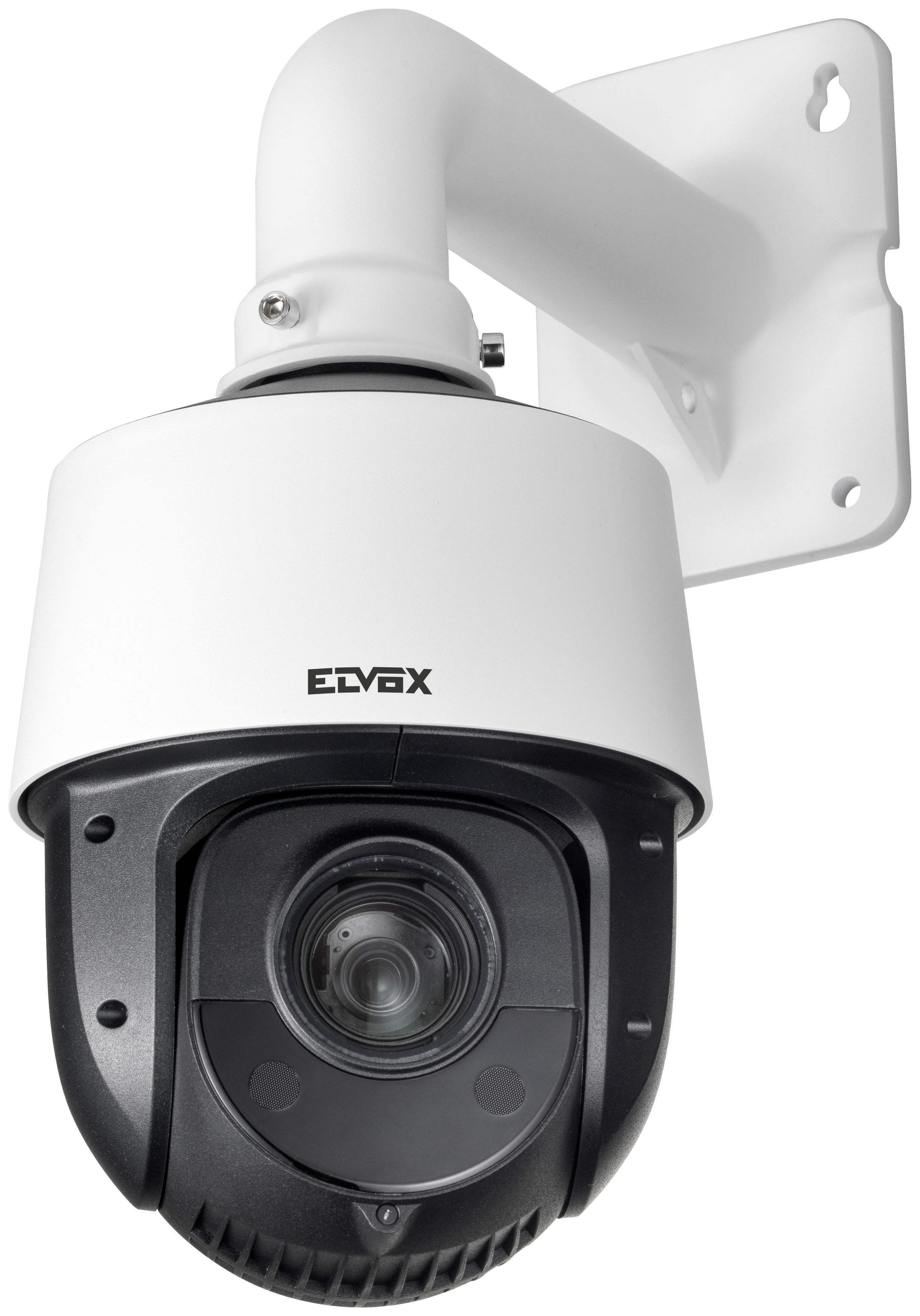 VIMAR - Telecamera speed dome IP 2Mpx 1920x1080, zoom ottico 15x, IR 150m, slot SD 256GB, PoE+, IP66, staffa inclusa, dimensioni ø173x247mm, peso 2100g.