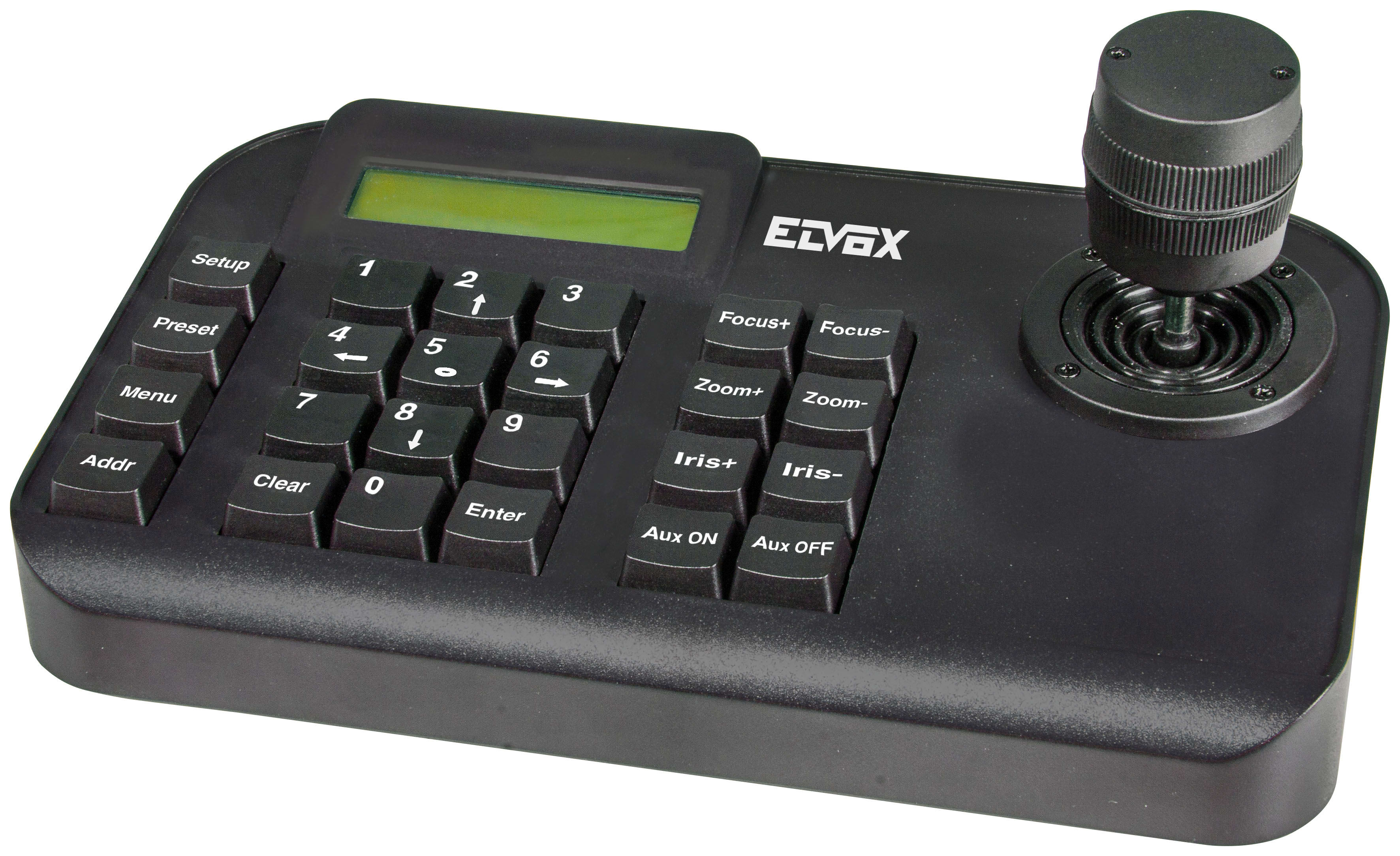 VIMAR - TASTIERA RS485 PER CONTROLLO PTZ