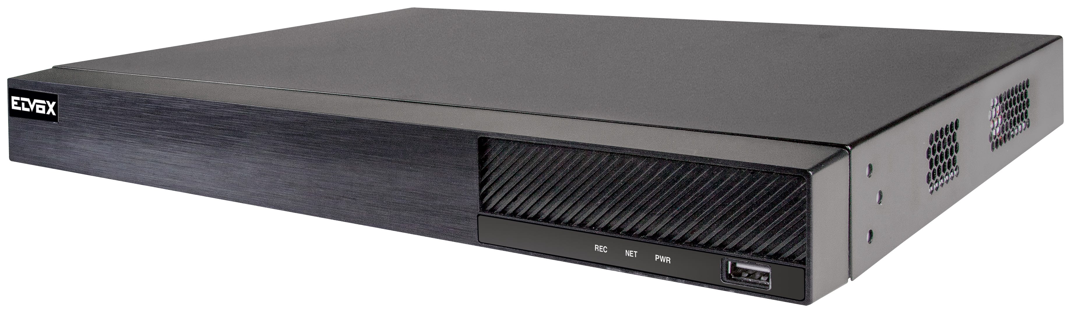 VIMAR - NVR 32 canali 12MPX H.265S HDD 2TB Ndaa - Registratore video 32 canali 12MPX H.265S HDD 2TB Ndaa