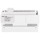 VIMAR - Alimentatore per Videocitofonia Digibus con Uscite 12V, 13,5V, 15V e 18V, 230V 60Va, Installazione su Guida Din 17,5mm
