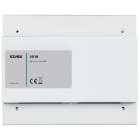 VIMAR - Interfaccia Dorsale Digibus Montante Due Fili per Collegamento Efficiente e Sicuro con Guida Din 8 Moduli