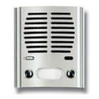 VIMAR - MODULO AUDIO CON 2 TASTI GRIGIO LUCE