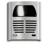 VIMAR - Modulo Base Audio e Video Grigio Luce per Unità Elettronica 692U e 0559, 559A Sound System con Modulo 80P1