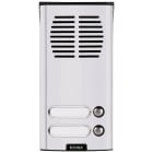 VIMAR - PLACCA PARETE AUDIO 2 PULS. GRIGIO LUCE