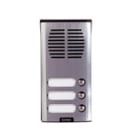 VIMAR - PLACCA DA PARETE AUDIO CON 3 PULSANTI
