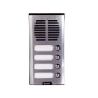 VIMAR - PLACCA DA PARETE AUDIO CON 4 PULSANTI