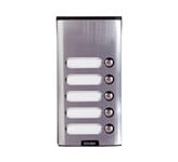 VIMAR - PLACCA DA PARETE SUPPL. CON 5 PULSANTI