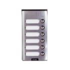 VIMAR - PLACCA DA PARETE SUPPL. CON 6 PULSANTI