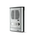 VIMAR - PLACCA AUDIO PARETE 1 PULS. GRIGIO LUCE