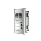 VIMAR - PLACCA AUDIO INCASSO 2 PULS. GRIGIO LUCE