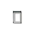 VIMAR - CORNICE PER 1 MODULO GRIGIO LUCE