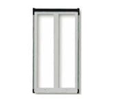 VIMAR - CORNICE PER 6 MODULI 2X3 GRIGIO LUCE