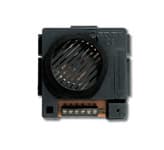 VIMAR - Unità Elettronica Audio Digibus Sound System con Altoparlante e Microfono Elettrete Amplificato per Impianti Bicanali e Fonica Larsen