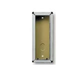 VIMAR - SCATOLA DA PARETE 2M GRIGIO LUCE