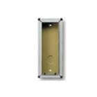 VIMAR - SCATOLA DA PARETE 2M GRIGIO LUCE