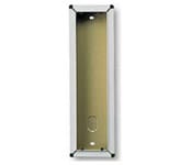 VIMAR - SCATOLA DA PARETE 3M GRIGIO LUCE