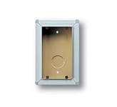 VIMAR - SCATOLA PARETE 118X207X30 GRIGIO LUCE