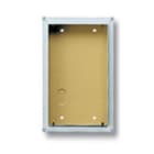 VIMAR - SCATOLA DA PARETE 2X3M GRIGIO LUCE