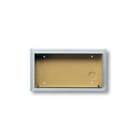 VIMAR - SCATOLA DA PARETE 3X3M GRIGIO LUCE