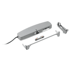 VIMAR - Attuatore Doppia Catena 230V Grigio Motorizzazione Finestre 300N 380mm