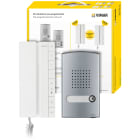 VIMAR - KIT CITOFONICO MONOF. VOXIE 40542+40141