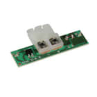 VIMAR - Cartellini Trg. 8000,9000 con Modulo e Supporto per Illuminazione LED Verde