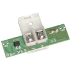 VIMAR - SCH. LED AMBRA CARTELLINI TRG. 8000,9000