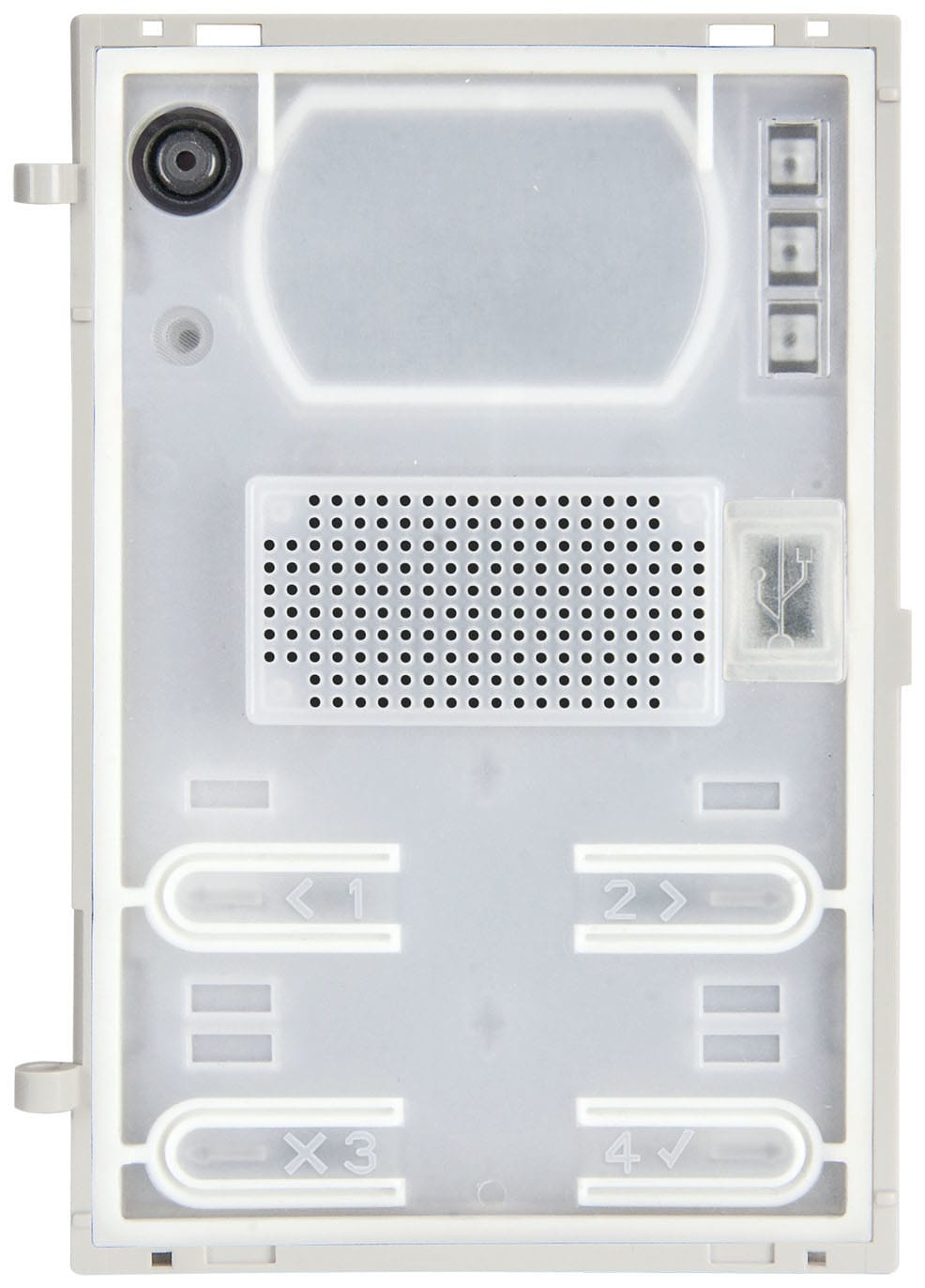 VIMAR - RICAMBIO UNITA AUDIO PIXEL UP 2F+