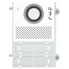 VIMAR - Modulo Frontale A/V Pixel Bianco - Ricambio per Unità Elettronica Due Fili Plus 41003