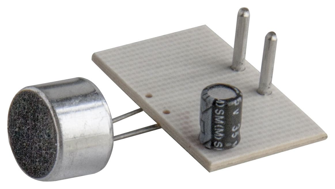 VIMAR - SCHEDA MICROFONO PER CITOFONI (NO 620R)