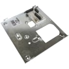 VIMAR - Piastra videocitofonica 6300, 6301, 6500, 6501, 6304 - Kit completo per videocitofono con supporti vari