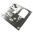 VIMAR - Piastra per Supporto Parete Videocitofono 6309 e 6329