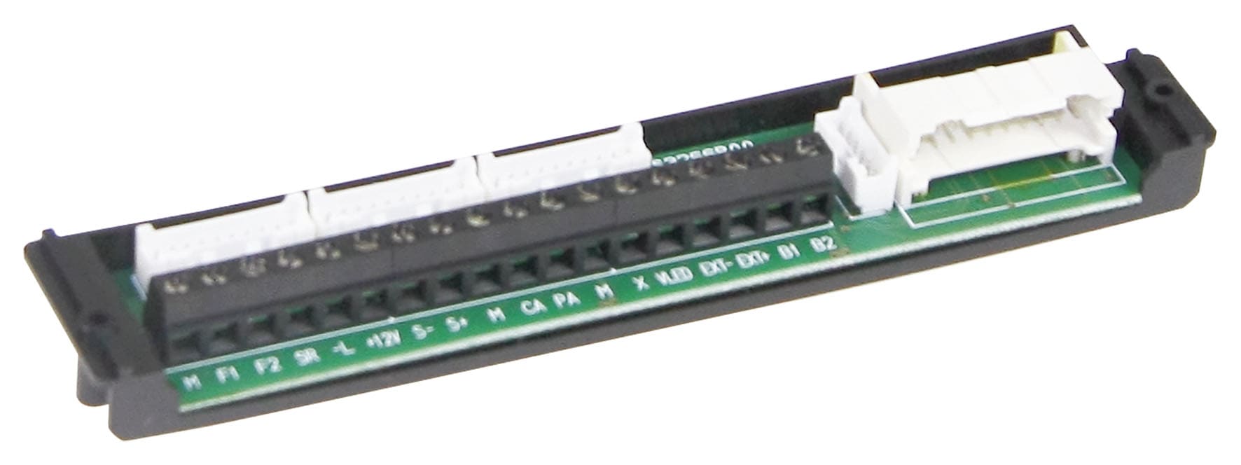 VIMAR - SCH.MORSETTIERA 2FILI PER 89FX,12FX,13FX