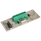 VIMAR - SCHEDA PULSANTE + LED TARGA 88T1